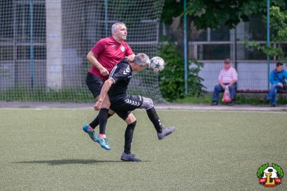 Чемпионат Киева по футболу 50+. Тур первый