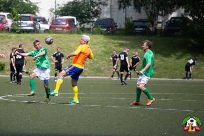 Чемпионат Киева по футболу 50+. Тур четвертый